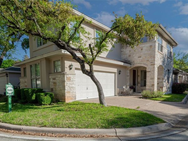 11603 Ladera Vista DR, Unit 11, Austin, TX 78759