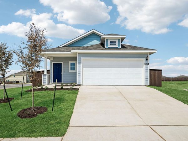 5600 San Pietro DR, Austin, TX 78747