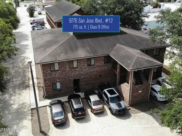 9776 SAN JOSE Boulevard, Unit 12, Jacksonville, FL 32257