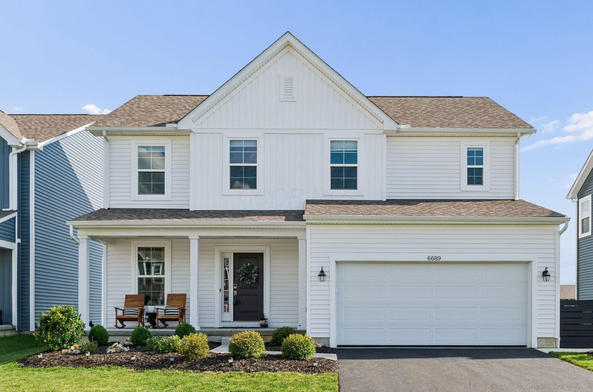 6689 Ardennes Loop N, Hilliard, OH 43026 Main Photo