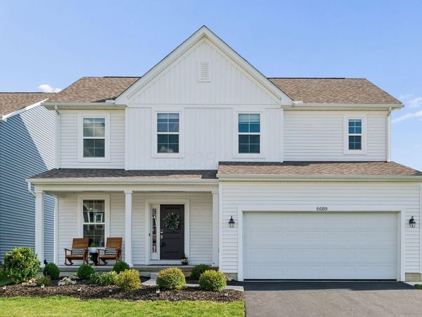 6689 Ardennes Loop N, Hilliard, OH 43026