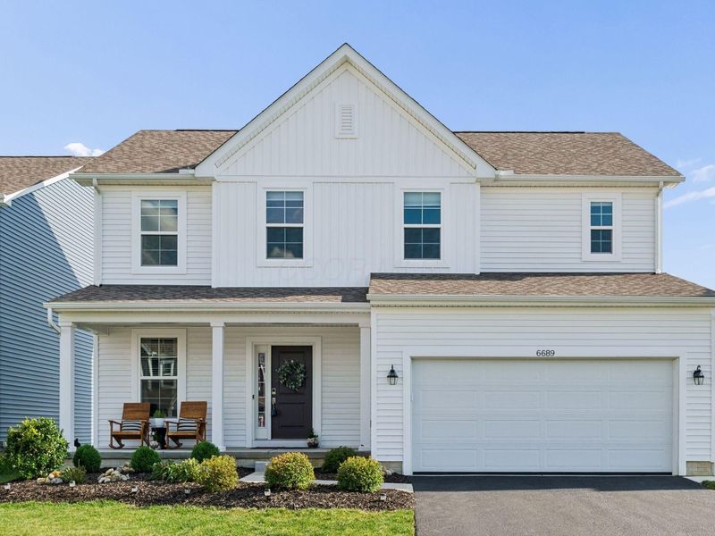6689 Ardennes Loop N, Hilliard, OH 43026 Photo 1