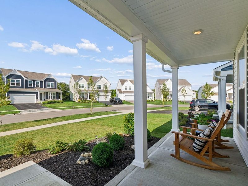 6689 Ardennes Loop N, Hilliard, OH 43026 Photo 2