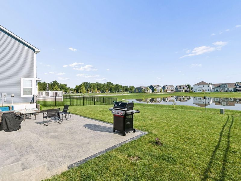 6689 Ardennes Loop N, Hilliard, OH 43026 Photo 29