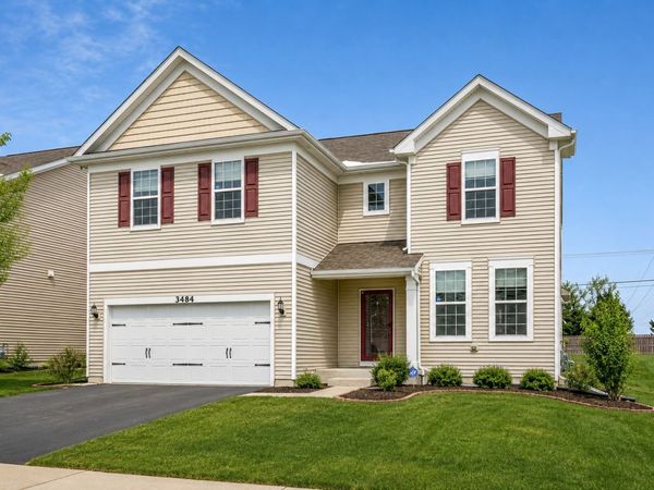 3484 Birch Lane , Naperville, IL 60564
