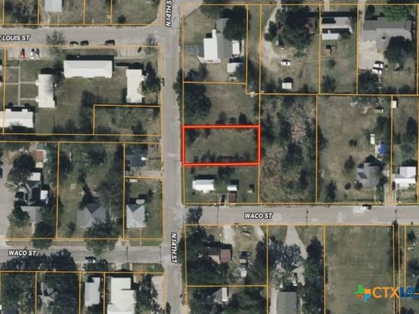 306 N 14th Street , Gatesville, TX 76528