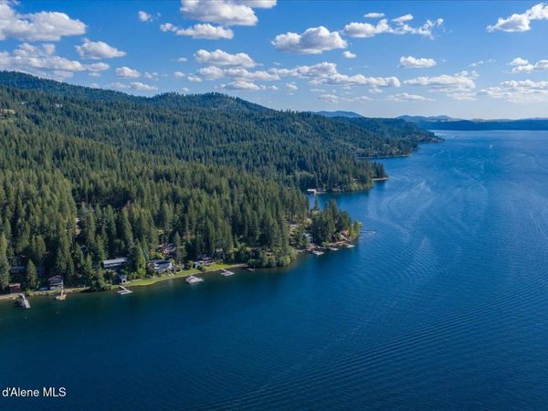 Lot 1 Shorelands, Harrison, ID 83833