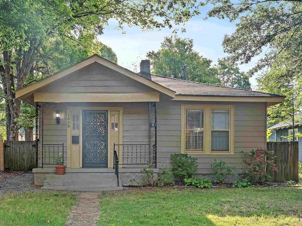 1058 FLEECE ST, Memphis, TN 38104