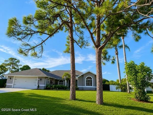 6890 Hundred Acre Drive , Cocoa, FL 32927