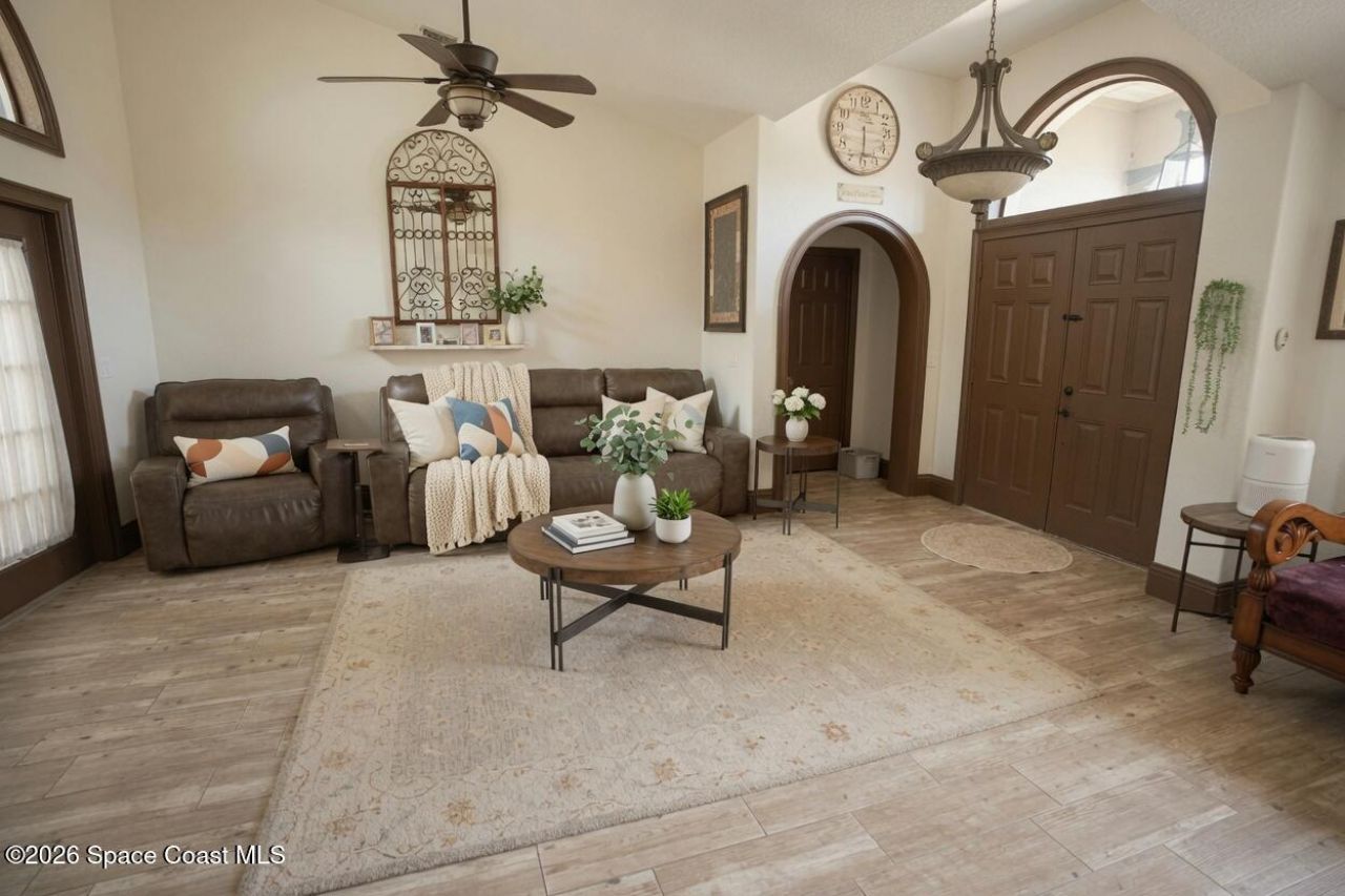 6890 Hundred Acre Drive , Cocoa, FL 32927 Photo