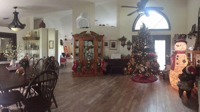 6890 Hundred Acre Drive , Cocoa, FL 32927 Photo