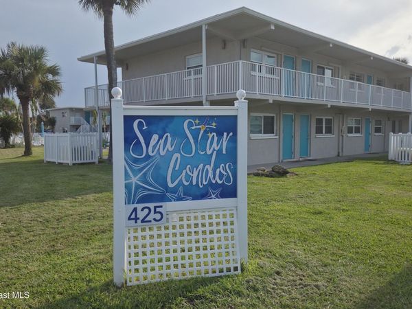 425 Tyler Avenue, Unit 4b, Cape Canaveral, FL 32920