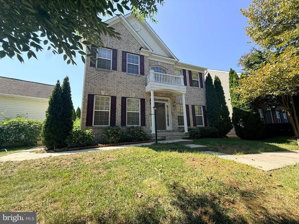 8140 GILROY DRIVE, LORTON, VA 22079