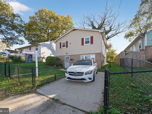6117 OSBORN ROAD , LANDOVER, MD 20785