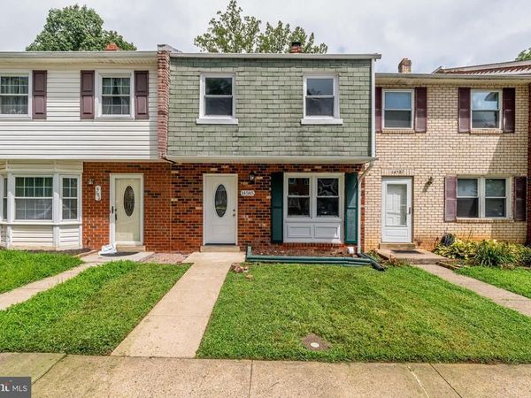 14585 EARLHAM COURT, WOODBRIDGE, VA 22193