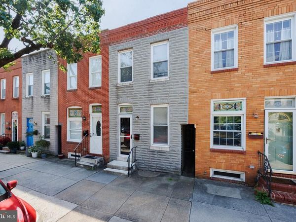 3031 ELLIOTT STREET, BALTIMORE, MD 21224