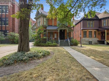 669 W Canfield Street, Detroit, Mi 48201