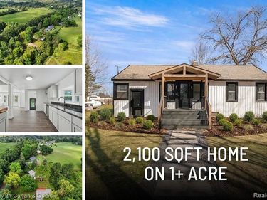 4296 Burgess Road, Putnam Township, Mi 48169