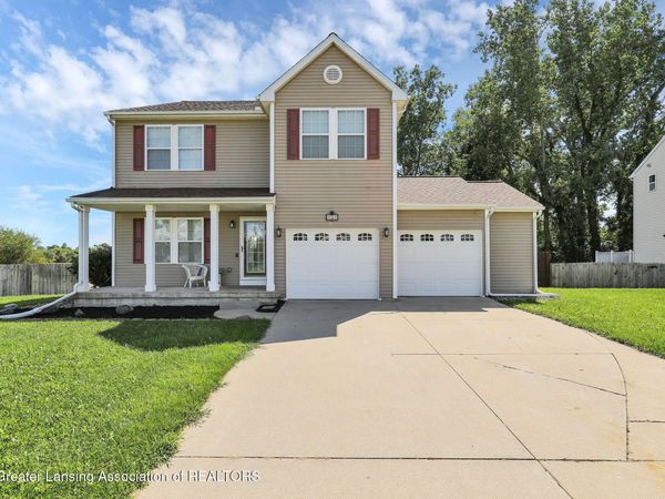 151 Lake Ridge Drive, Mason, MI 48854