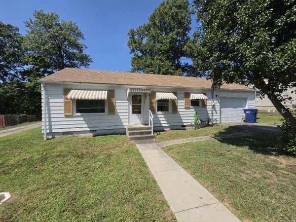 713 N 10th Street, Mt Vernon, IL 62864
