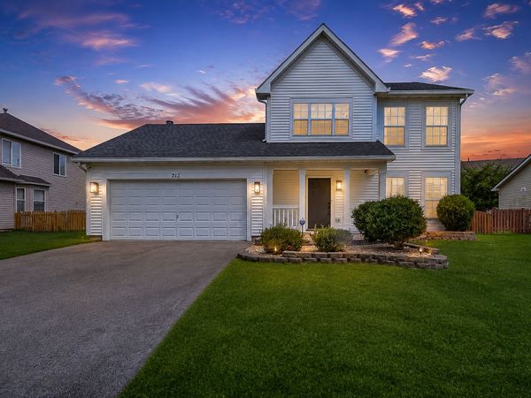 212 N Orchard Drive , Bolingbrook, IL 60440