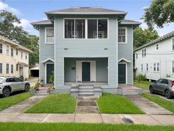 2320-24 NASHVILLE Avenue, New Orleans, LA 70115