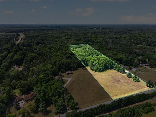 00 N Maple Hill Road, Howard City, MI 49329