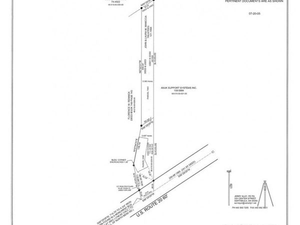 2211/2241 West Prospect , Ashtabula, OH 44004