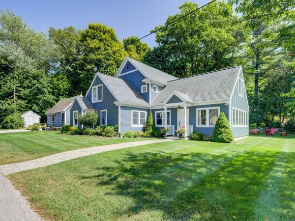104 Second Street N, Leland, MI 49654