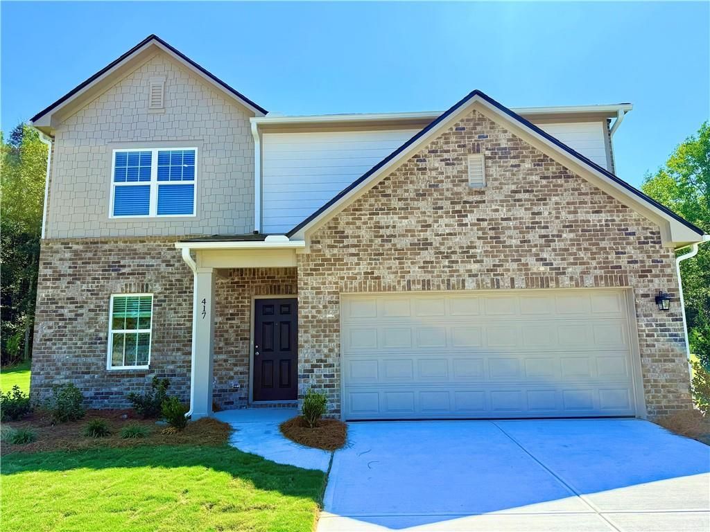 417 Silverton Drive, Dacula, GA 30019 Main Photo