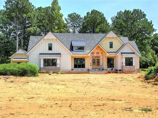 14 Mercer Drive NW, Cartersville, GA 30121