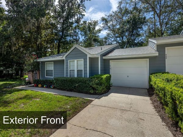 418 NW 48TH BOULEVARD , Unit 610, GAINESVILLE, FL 32607
