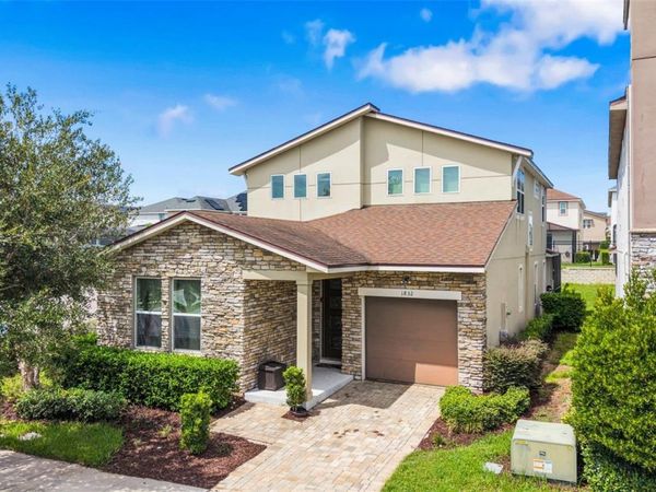1832 SANDY PARK TRAIL , KISSIMMEE, FL 34747