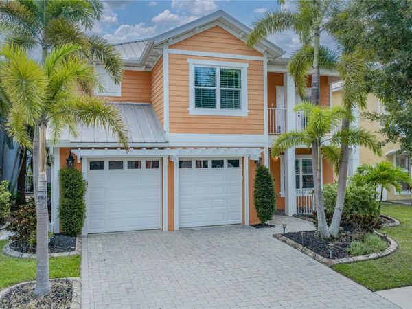 6411 GRENADA ISLAND AVENUE , APOLLO BEACH, FL 33572