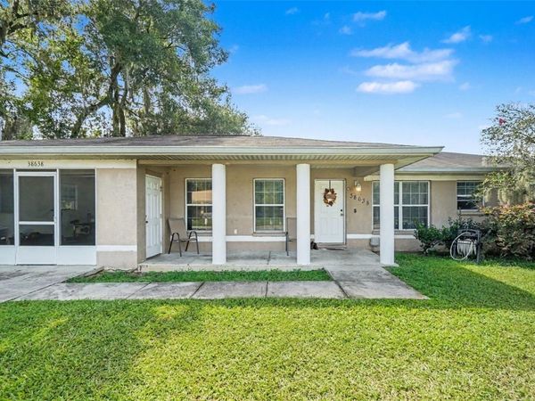 38638 PATTI LANE , DADE CITY, FL 33523