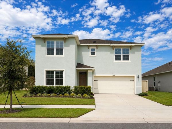 869 AMBLESIDE DRIVE , HAINES CITY, FL 33844