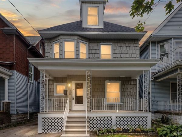89 Briggs Avenue , Buffalo, NY 14207