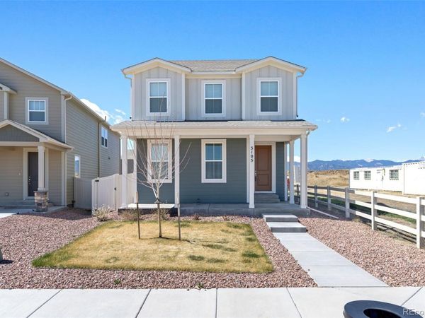 5105 Beartrack Point , Colorado Springs, CO 80925