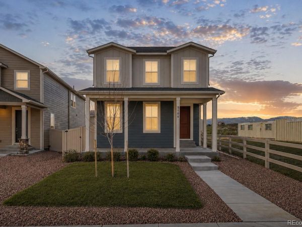 5105 Beartrack Point, Colorado Springs, CO 80925