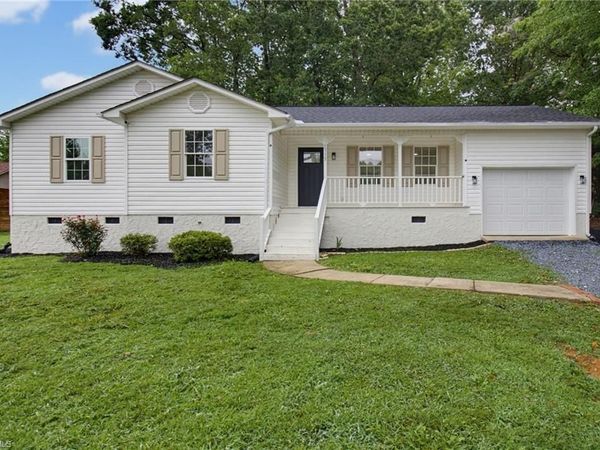 1717 Lantern Drive, Asheboro, NC 27205