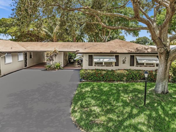 506 SANDPIPER Circle, Delray Beach, FL 33445