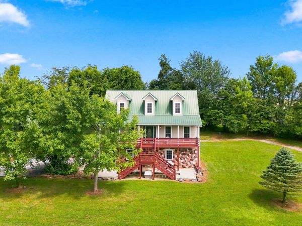 3192 Salem Road, Parrottsville, TN 37843