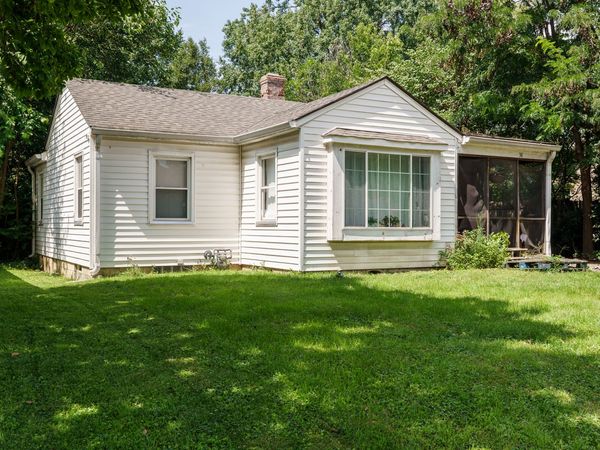 38 N Catherwood Avenue, Indianapolis, IN 46219