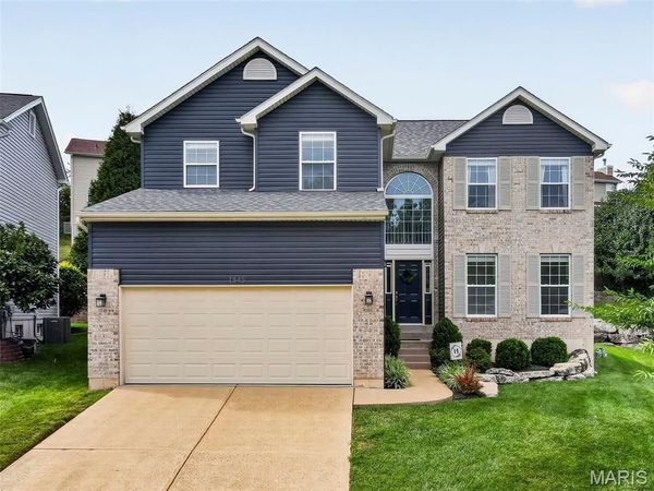 1545 Hanna Road , Valley Park, MO 63088