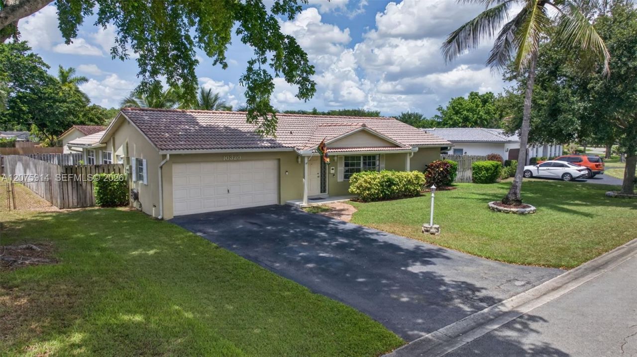 10320 NW 42nd Dr , Coral Springs, FL 33065 Photo