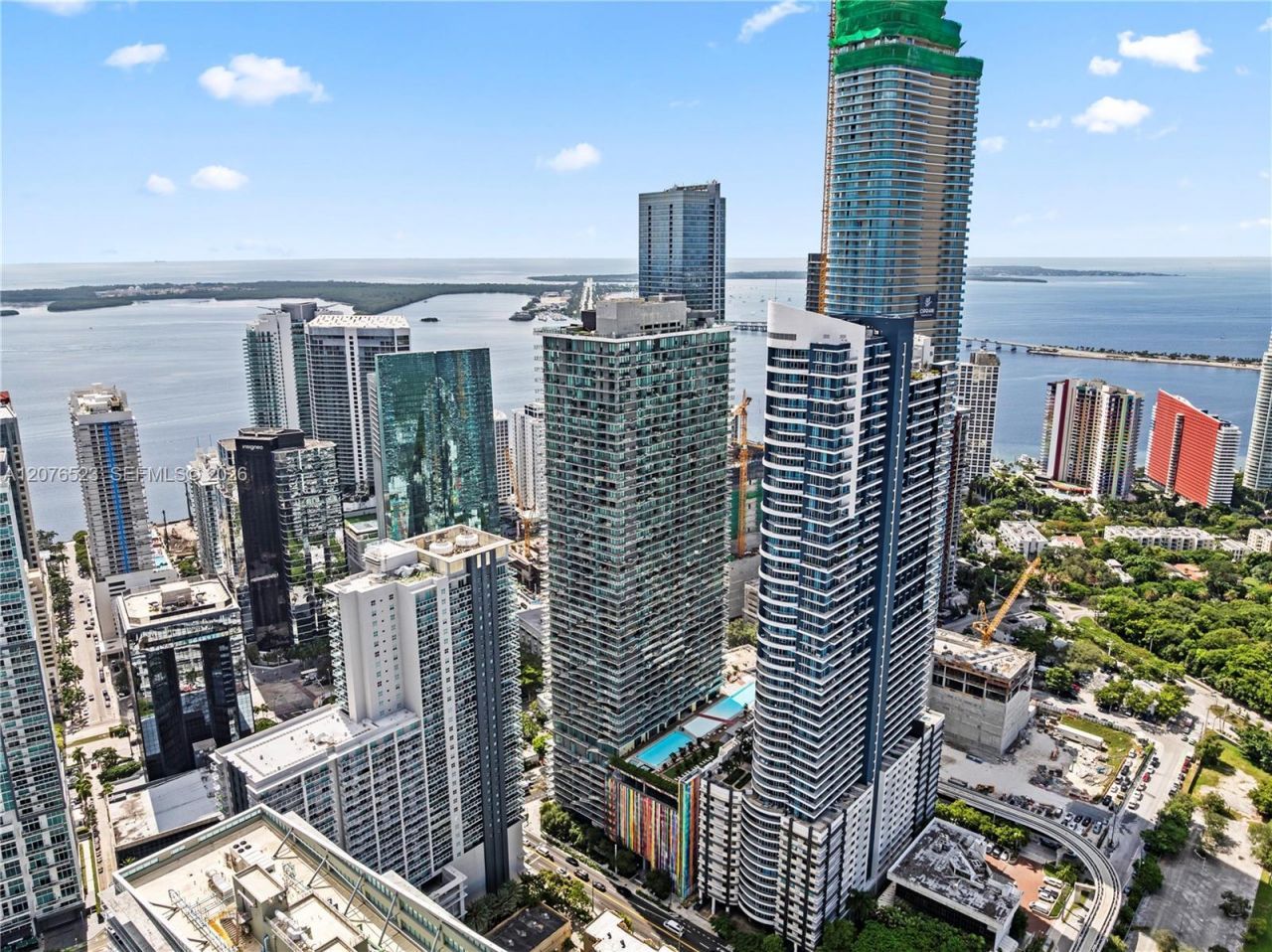 60 SW 13th St, Unit 2403, Miami, FL 33130 Photo