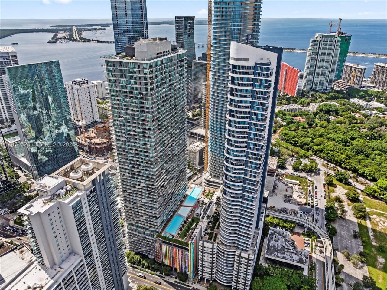 60 SW 13th St, Unit 2403, Miami, FL 33130 Photo