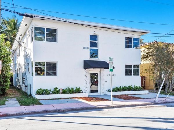 7510 Byron Ave, Unit 1, Miami Beach, FL 33141