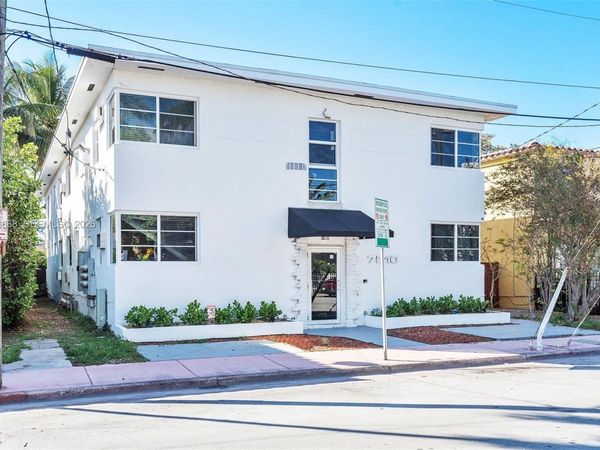 7510 Byron Ave , Unit 1, Miami Beach, FL 33141