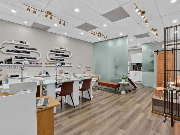 Turnkey Boutique Beauty Salon Full Asset Sale , Miami, FL 33155